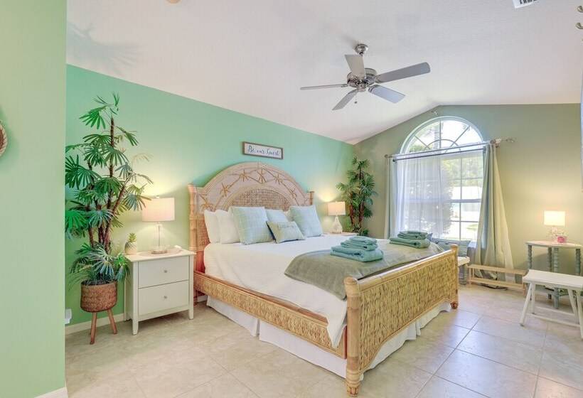 Jensen Beach Home W/ Heated Pool!