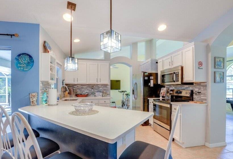 Jensen Beach Home W/ Heated Pool!