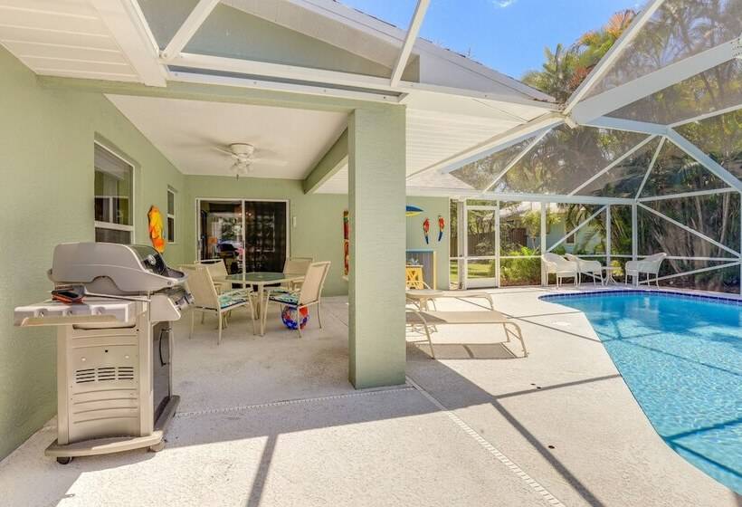 Jensen Beach Home W/ Heated Pool!