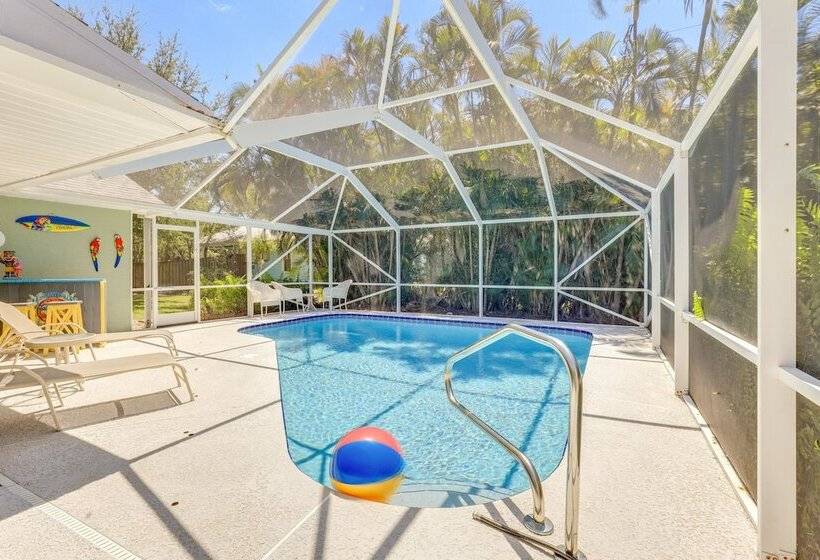 Jensen Beach Home W/ Heated Pool!