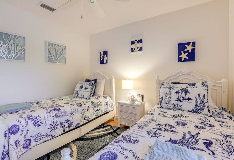 Jensen Beach Home W/ Heated Pool!