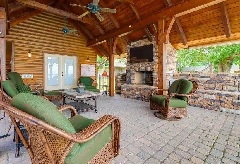 Lakefront Langley Retreat W/ Decks & Epic Views!