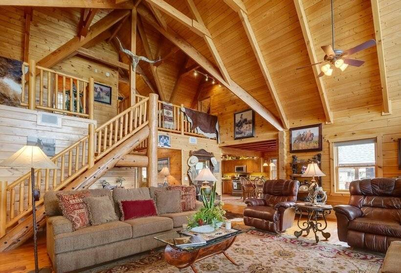 Lakefront Langley Retreat W/ Decks & Epic Views!