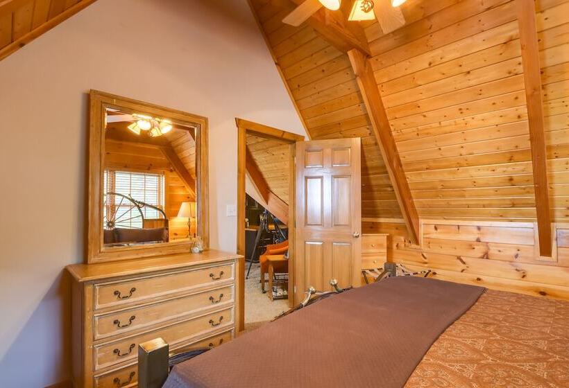 Lakefront Langley Retreat W/ Decks & Epic Views!