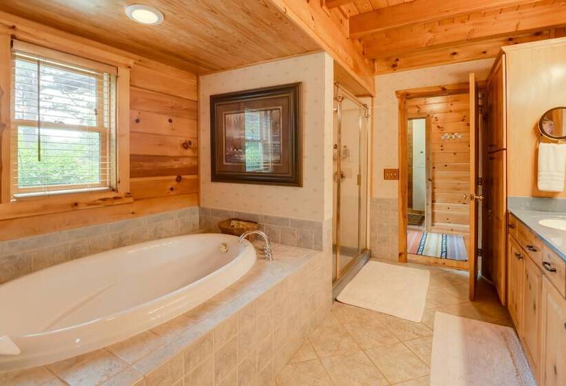 Lakefront Langley Retreat W/ Decks & Epic Views!