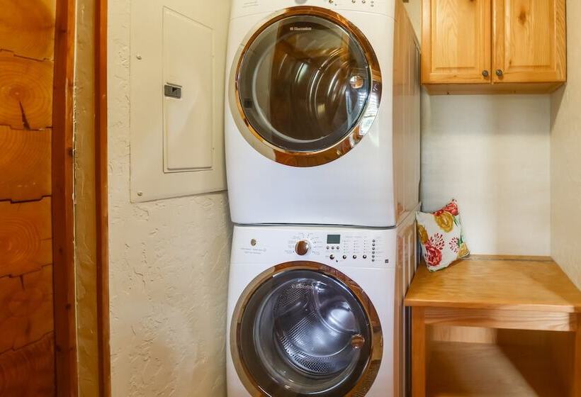 Lakefront Langley Retreat W/ Decks & Epic Views!