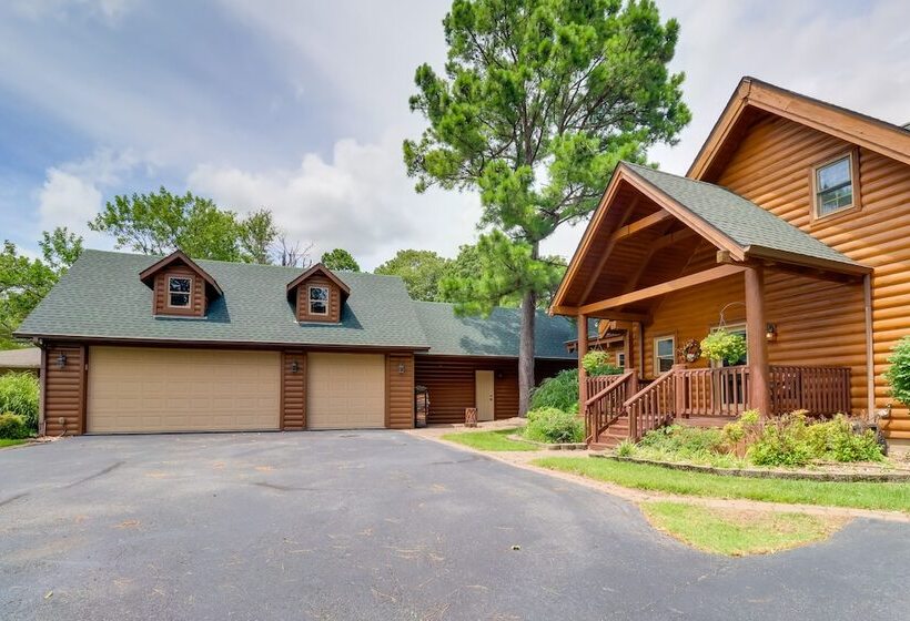 Lakefront Langley Retreat W/ Decks & Epic Views!
