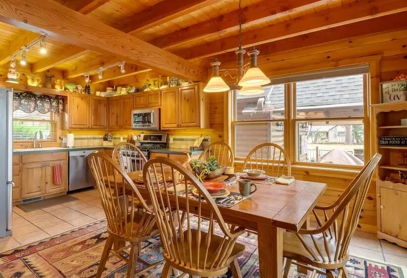 Lakefront Langley Retreat W/ Decks & Epic Views!