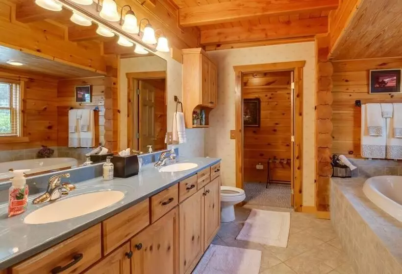 Lakefront Langley Retreat W/ Decks & Epic Views!