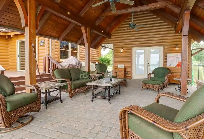 Lakefront Langley Retreat W/ Decks & Epic Views!