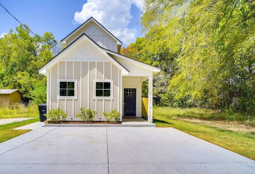 Midcity Mural House In Baton Rouge: 3 Mi To Lsu!