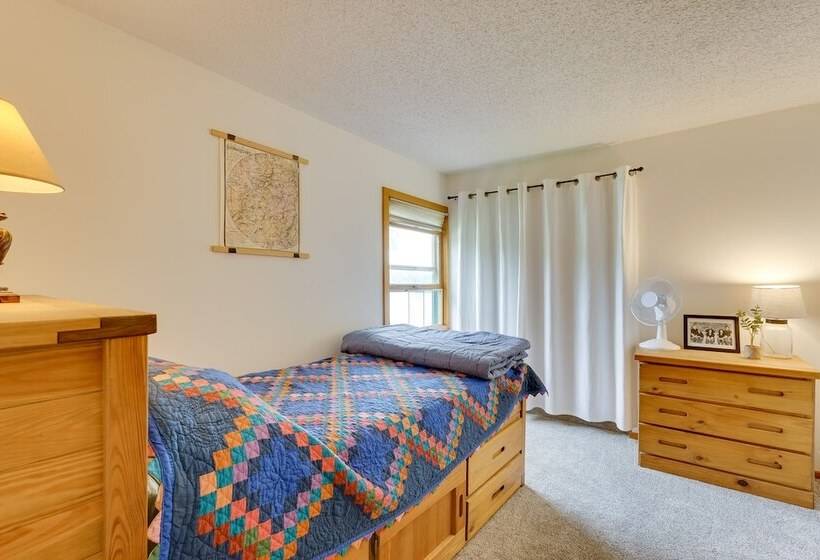 Pet Friendly Queensbury Home W/ Screened Porch