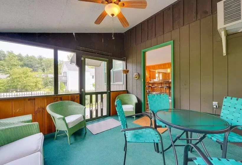 Pet Friendly Queensbury Home W/ Screened Porch