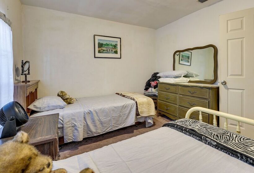 Remote Pet Friendly Harlingen House!