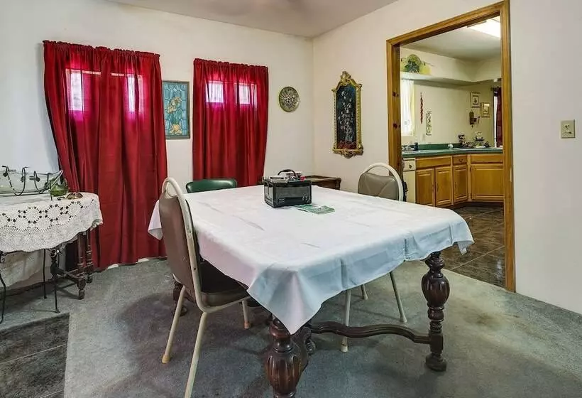 Remote Pet Friendly Harlingen House!