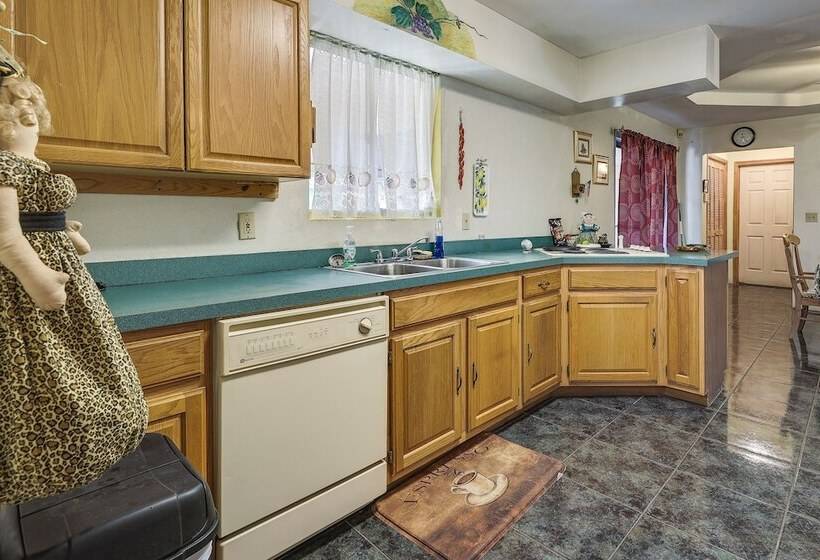 Remote Pet Friendly Harlingen House!