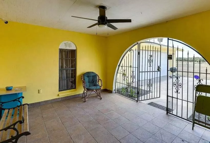 Remote Pet Friendly Harlingen House!