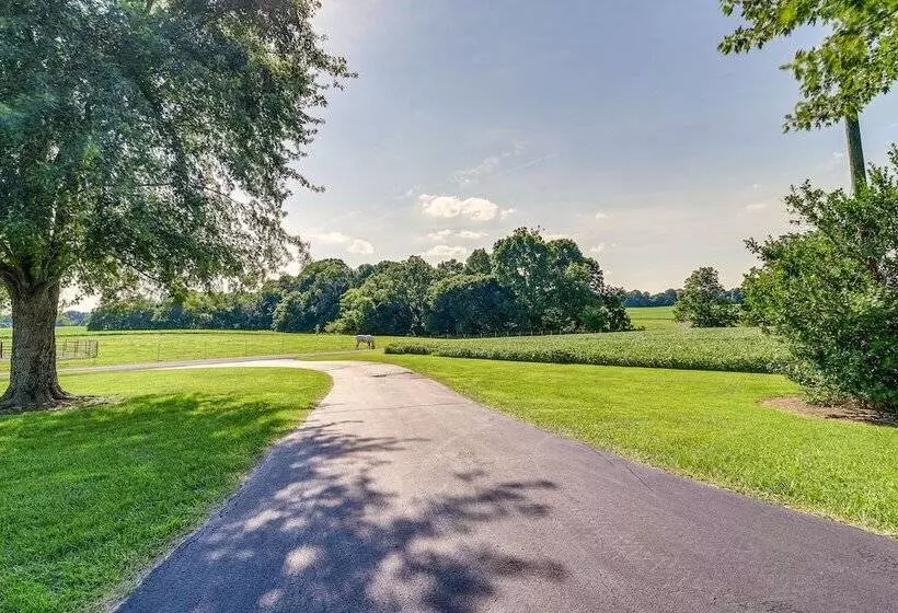 Russell Springs Getaway, 10 Mi To Lake Cumberland!