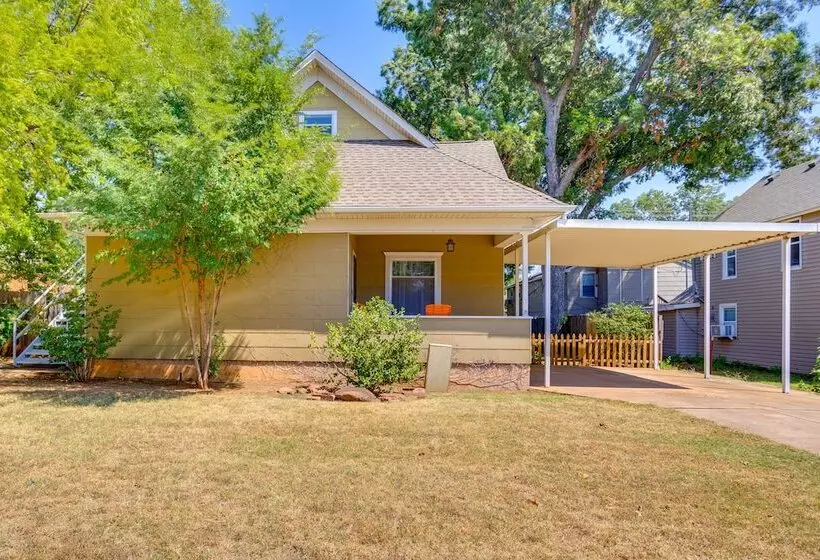 Stillwater Home   Walk To Boone Pickens Stadium!