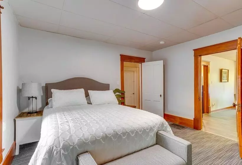 Stillwater Home   Walk To Boone Pickens Stadium!