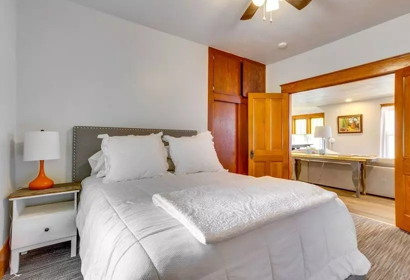 Stillwater Home   Walk To Boone Pickens Stadium!