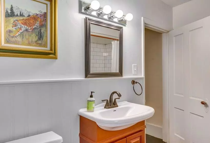 Stillwater Home   Walk To Boone Pickens Stadium!