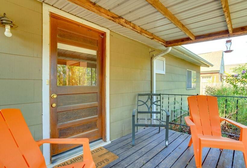 Stillwater Home Walk To Boone Pickens Stadium!