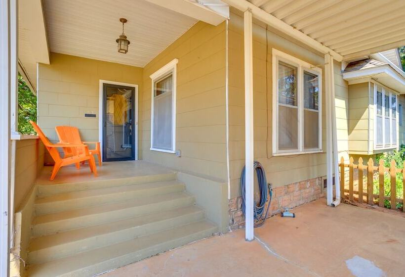 Stillwater Home Walk To Boone Pickens Stadium!