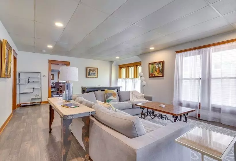 Stillwater Home   Walk To Boone Pickens Stadium!