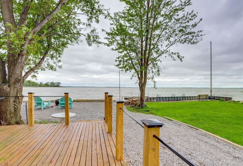 Vickery Cottage On Sandusky Bay W/ Fire Pit!