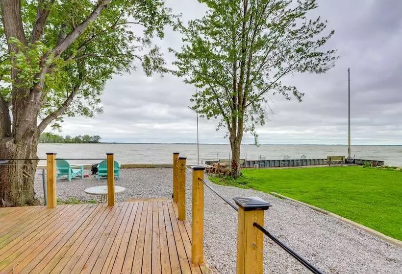 Vickery Cottage On Sandusky Bay W/ Fire Pit!