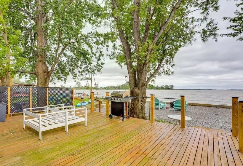 Vickery Cottage On Sandusky Bay W/ Fire Pit!