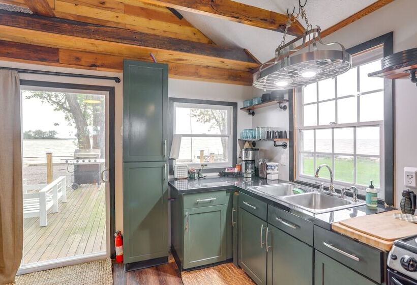 Vickery Cottage On Sandusky Bay W/ Fire Pit!