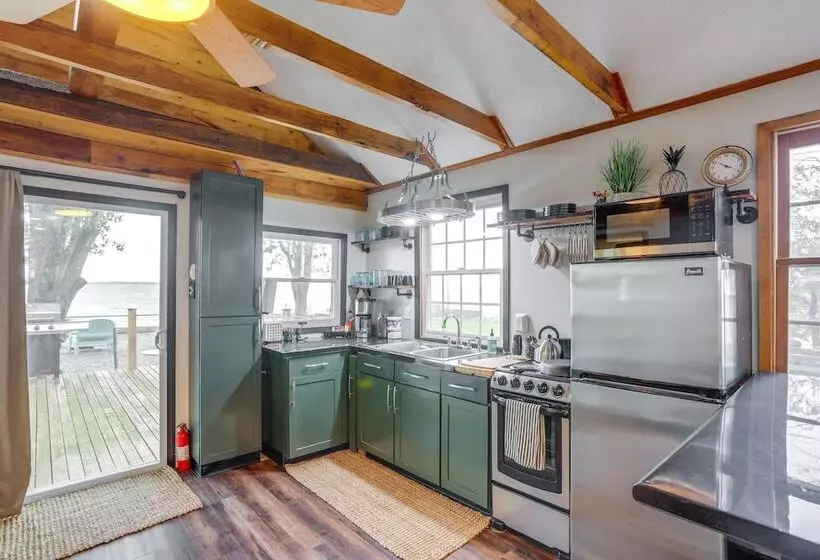 Vickery Cottage On Sandusky Bay W/ Fire Pit!