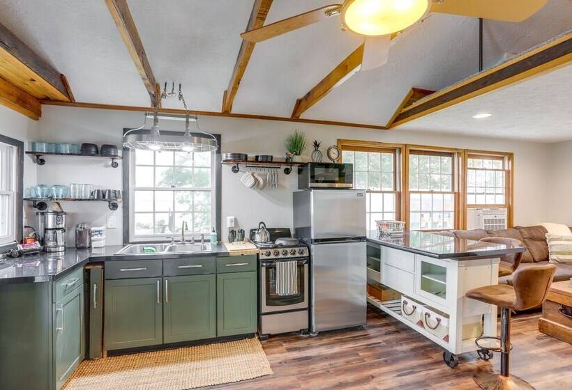 Vickery Cottage On Sandusky Bay W/ Fire Pit!