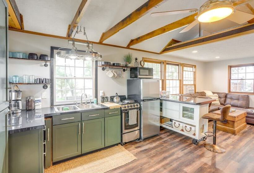 Vickery Cottage On Sandusky Bay W/ Fire Pit!