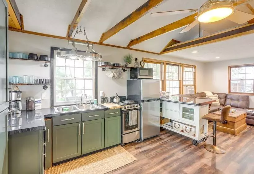 Vickery Cottage On Sandusky Bay W/ Fire Pit!