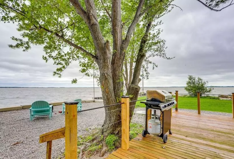 Vickery Cottage On Sandusky Bay W/ Fire Pit!