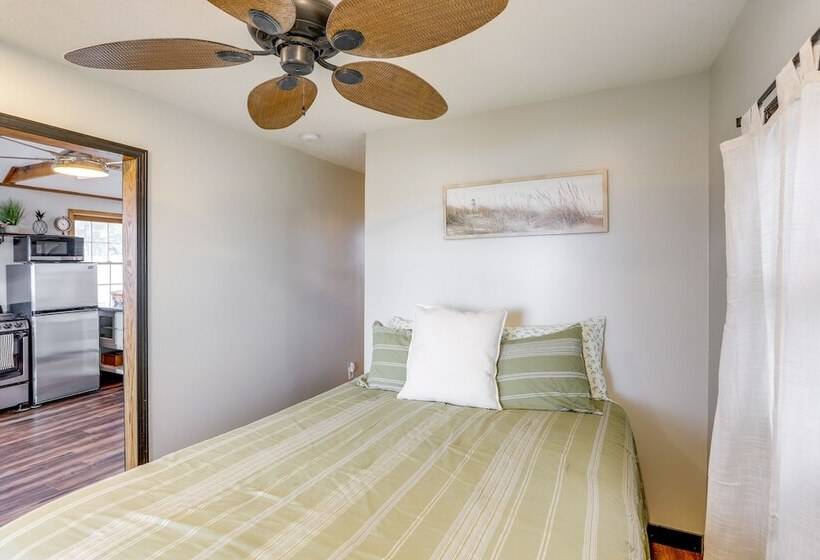 Vickery Cottage On Sandusky Bay W/ Fire Pit!