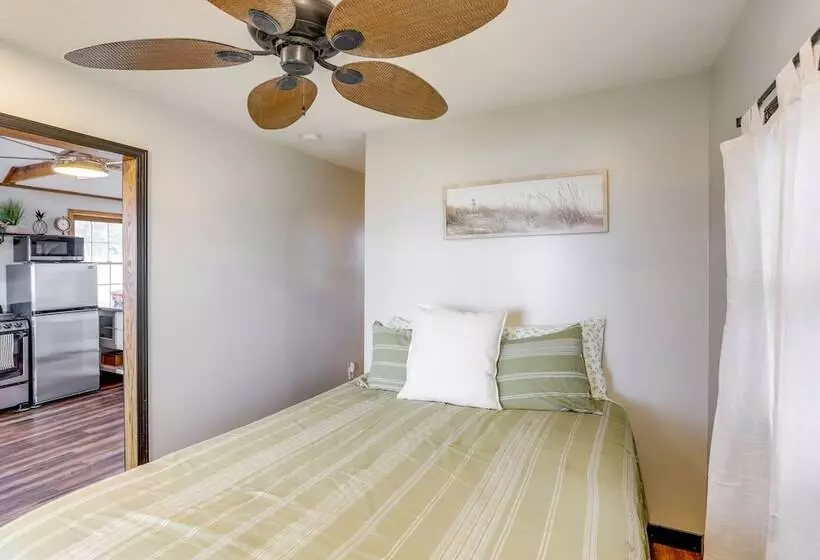 Vickery Cottage On Sandusky Bay W/ Fire Pit!