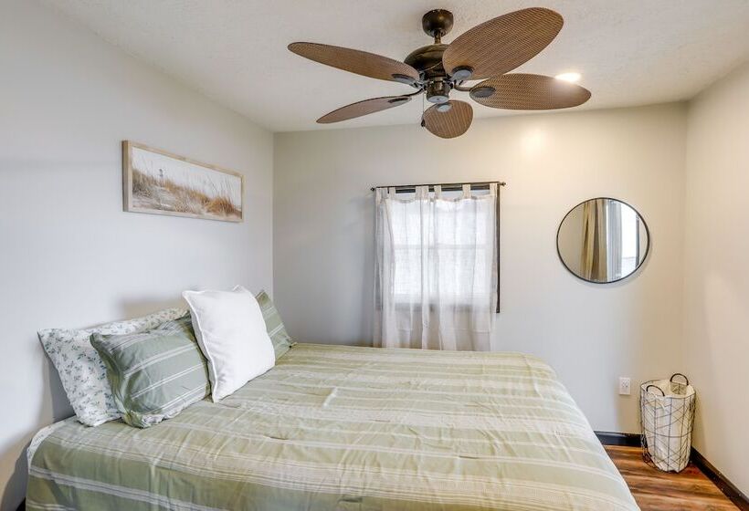 Vickery Cottage On Sandusky Bay W/ Fire Pit!