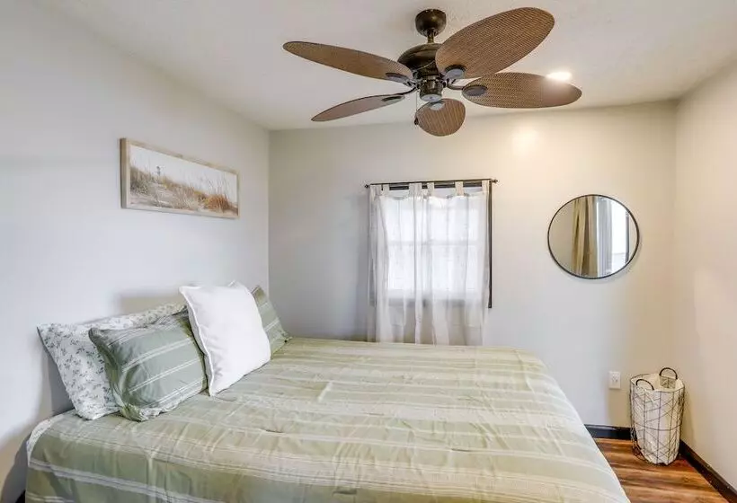 Vickery Cottage On Sandusky Bay W/ Fire Pit!