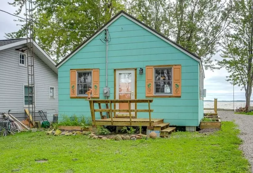 Vickery Cottage On Sandusky Bay W/ Fire Pit!