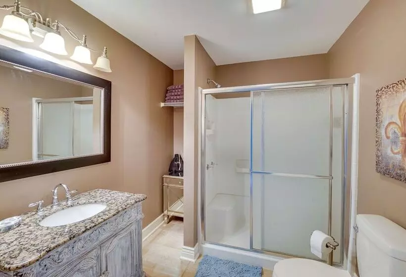 Waterfront Pass Christian Oasis ~ 2 Mi To Beach!