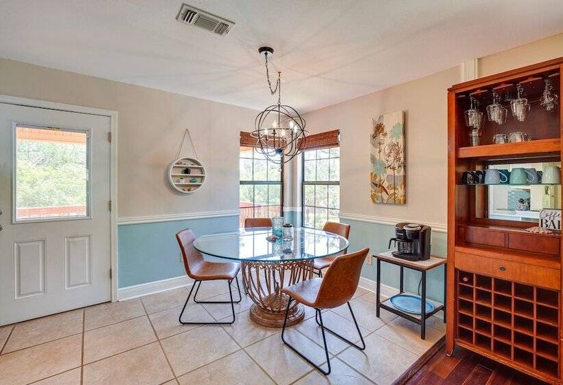 Waterfront Pass Christian Oasis ~ 2 Mi To Beach!