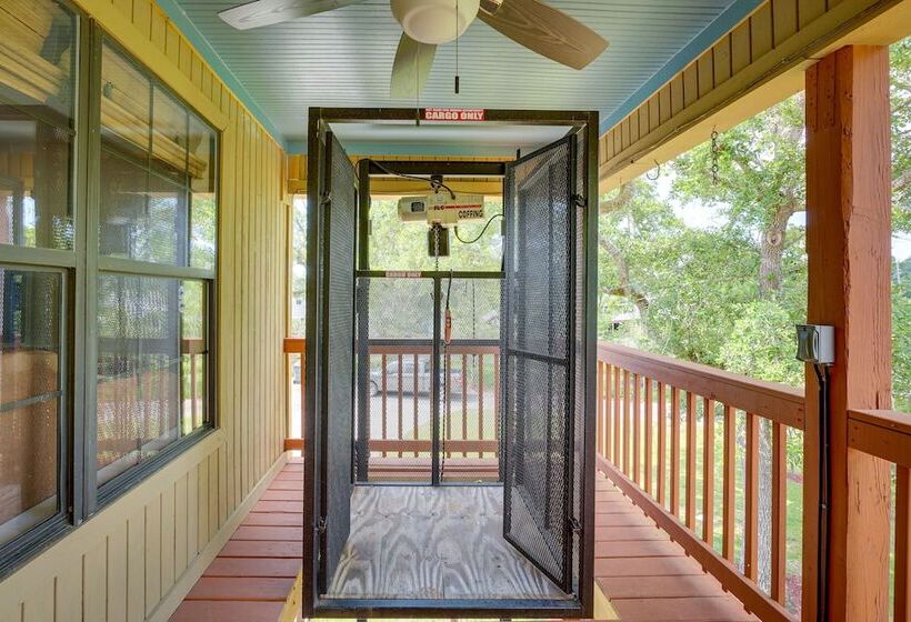 Waterfront Pass Christian Oasis ~ 2 Mi To Beach!