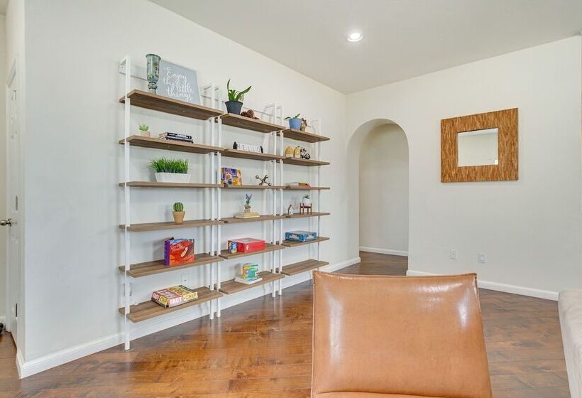 Pet Friendly Oklahoma City Retreat W/ Grill