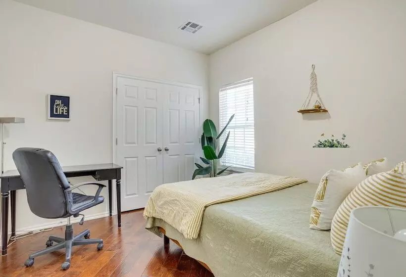 Pet Friendly Oklahoma City Retreat W/ Grill