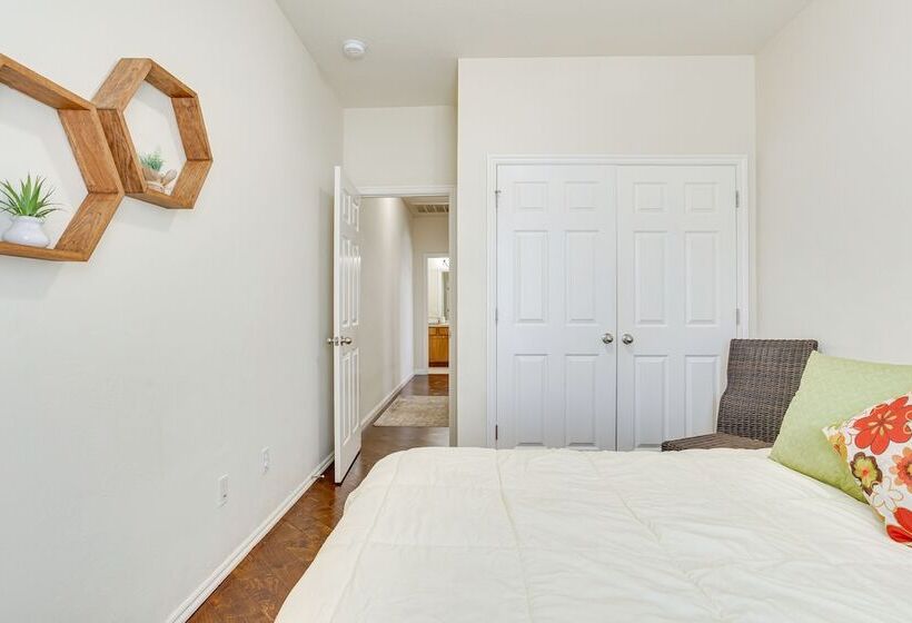 Pet Friendly Oklahoma City Retreat W/ Grill