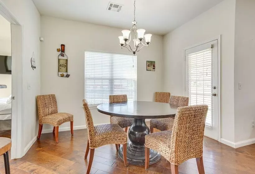 Pet Friendly Oklahoma City Retreat W/ Grill